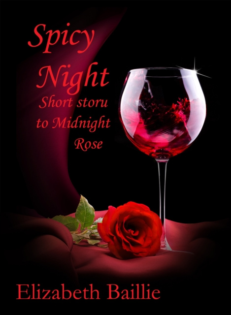 E-knjiga Spicy Night Elizabeth Baillie
