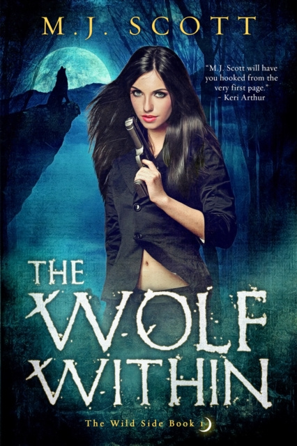 E-knjiga Wolf Within M.J. Scott
