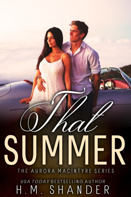 E-book That Summer H.M. Shander