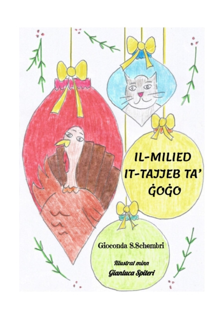 E-book Il-Milied it-Tajjeb ta' Gogo Gioconda Schembri