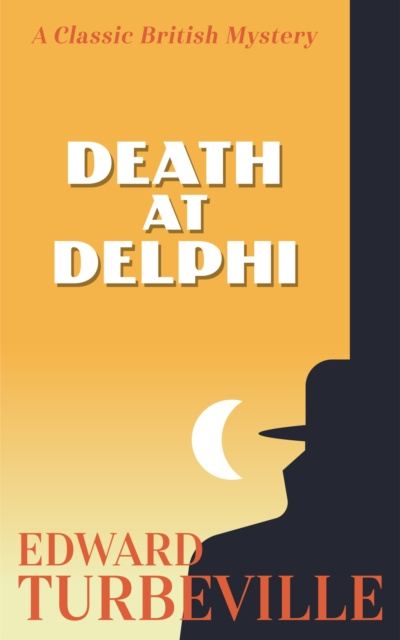 E-kniha Death at Delphi Edward Turbeville