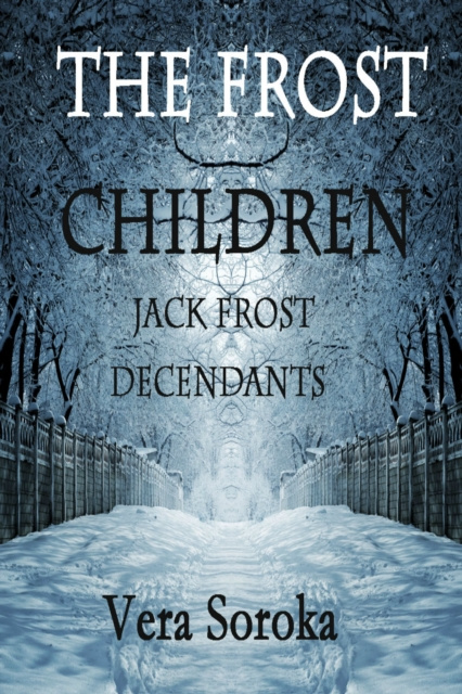 E-knjiga Frost Children Vera Soroka