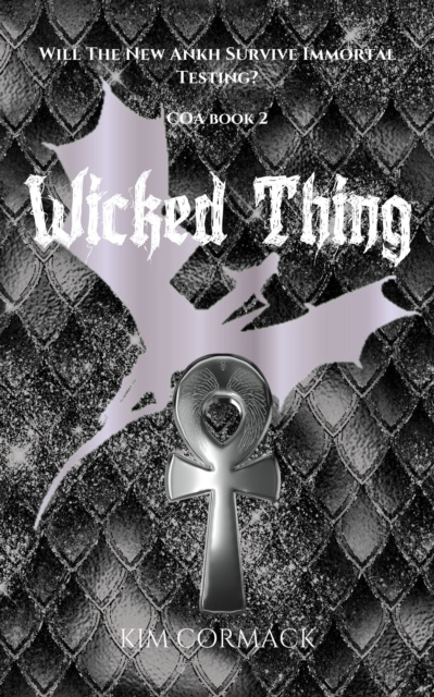 E-book Wicked Thing Kim Cormack