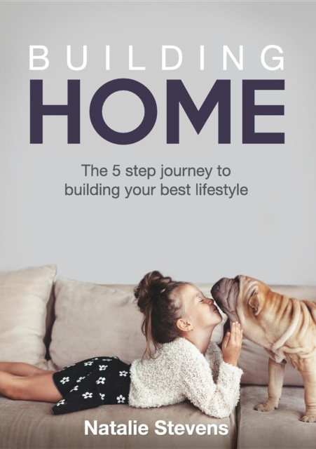 E-book Building Home Natalie Stevens