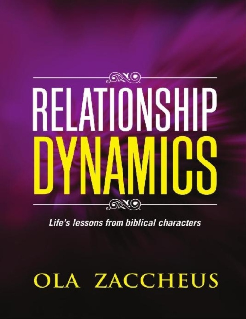 E-knjiga Relationship Dynamics Ola Zaccheus