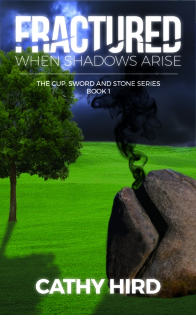 E-knjiga Fractured: When Shadows Arise Cathy Hird