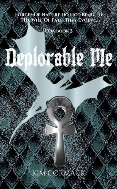 E-knjiga Deplorable Me Kim Cormack