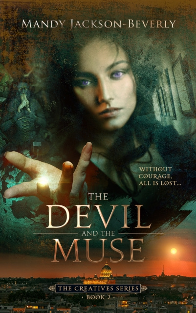 E-knjiga Devil And The Muse Mandy Jackson-Beverly
