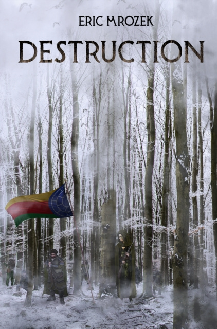 E-knjiga Destruction Eric Mrozek