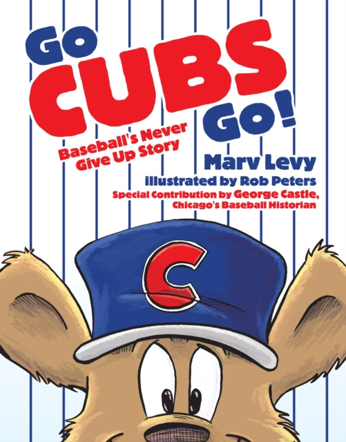 E-book Go CUBS Go! Rob Peters