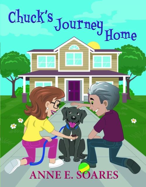 E-knjiga Chuck's Journey Home Anne Soares