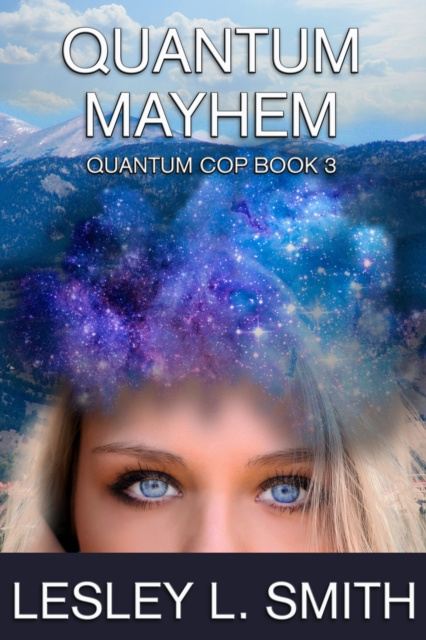 E-knjiga Quantum Mayhem Lesley L. Smith