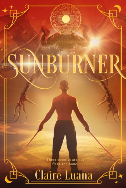 E-knjiga Sunburner Claire Luana