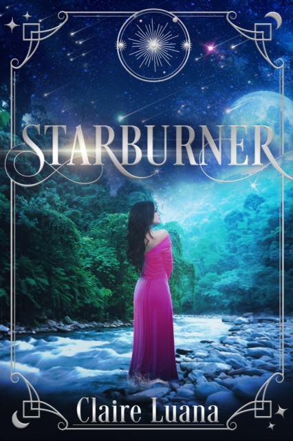 E-Book Starburner Claire Luana