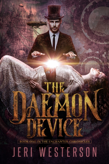 E-knjiga Daemon Device Jeri Westerson