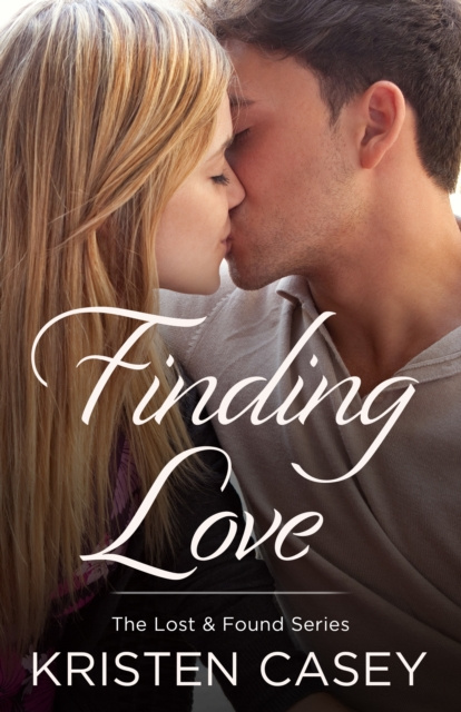 E-knjiga Finding Love Kristen Casey