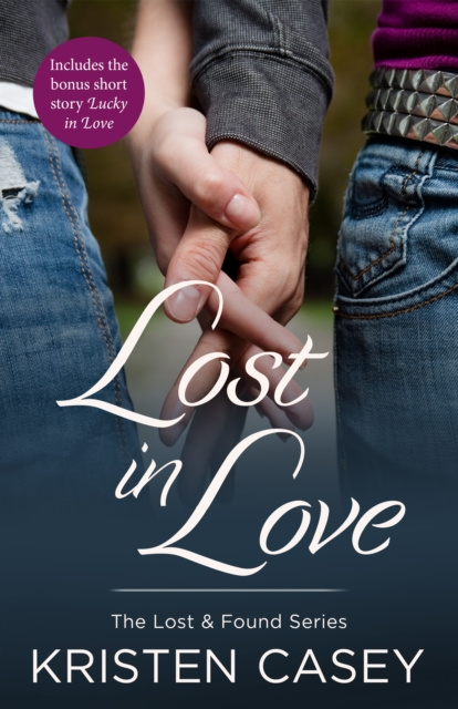 E-kniha Lost in Love Kristen Casey