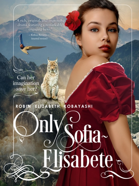 E-knjiga Only Sofia-Elisabete Robin Kobayashi