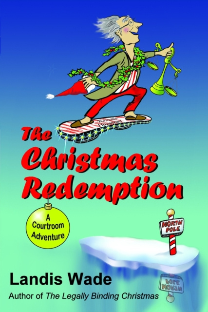 E-book Christmas Redemption Landis Wade