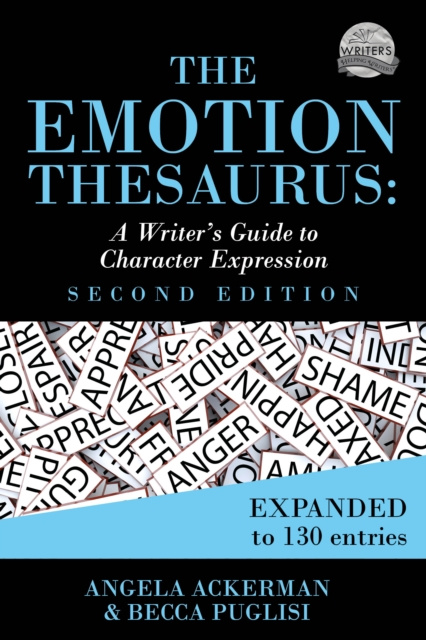 E-kniha Emotion Thesaurus (Second Edition) Becca Puglisi