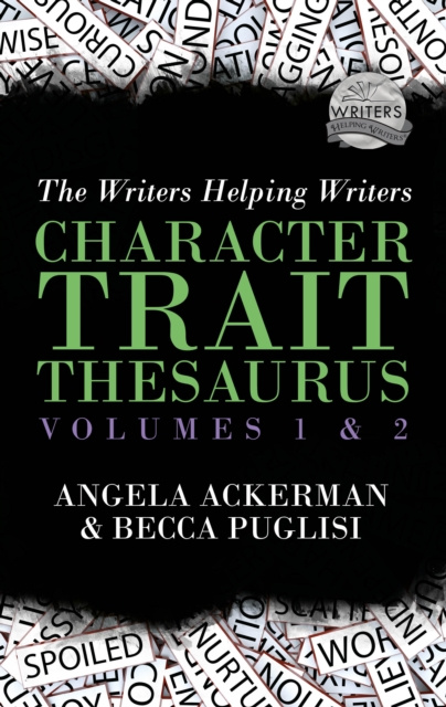 E-kniha Character Trait Thesaurus Volumes 1 & 2 Becca Puglisi