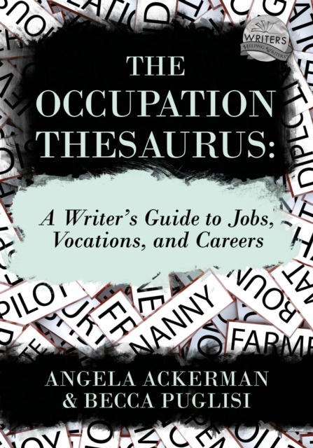 E-kniha Occupation Thesaurus Becca Puglisi