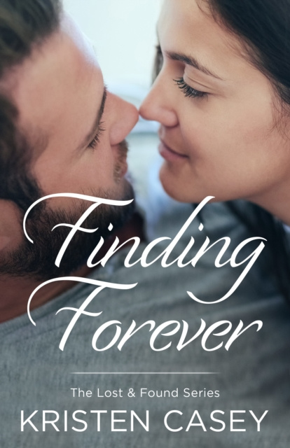 E-book Finding Forever Kristen Casey