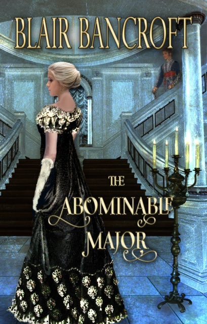 E-knjiga Abominable Major Blair Bancroft