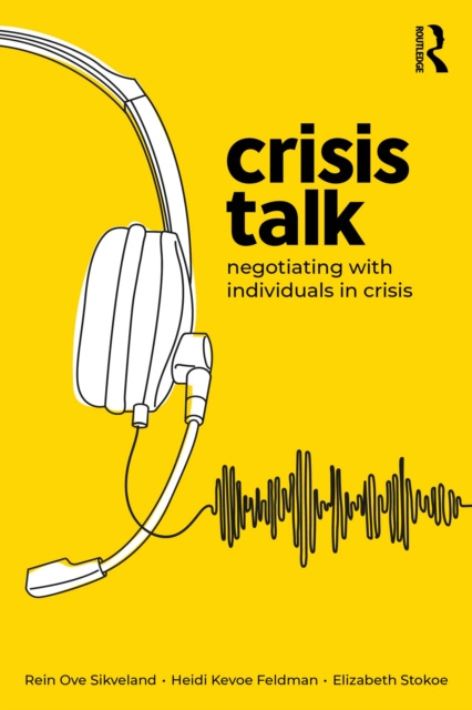E-book Crisis Talk Rein Ove Sikveland