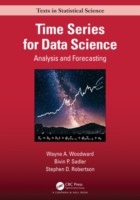 E-book Time Series for Data Science Wayne A. Woodward