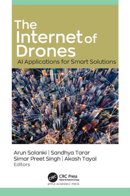 E-knjiga Internet of Drones Arun Solanki
