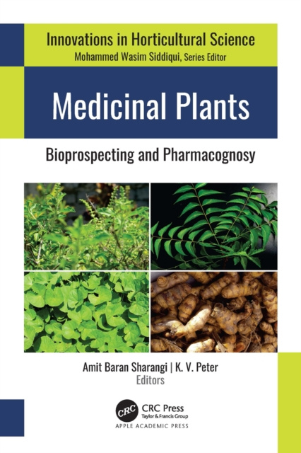 E-book Medicinal Plants Amit Baran Sharangi