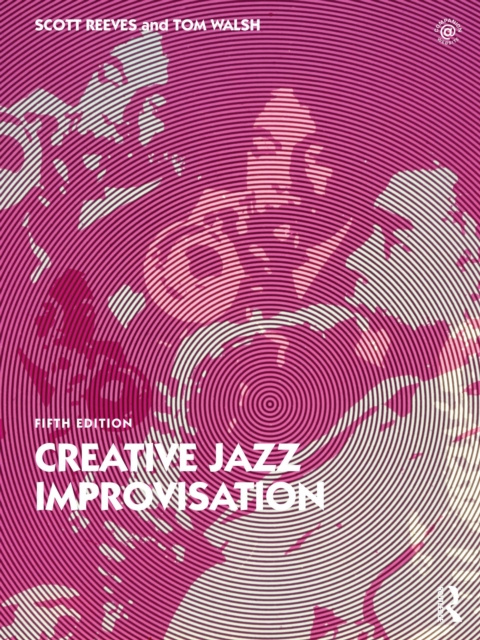 E-book Creative Jazz Improvisation Scott Reeves