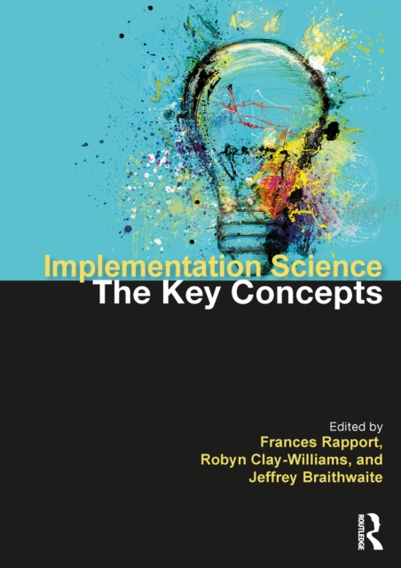 E-knjiga Implementation Science Frances Rapport