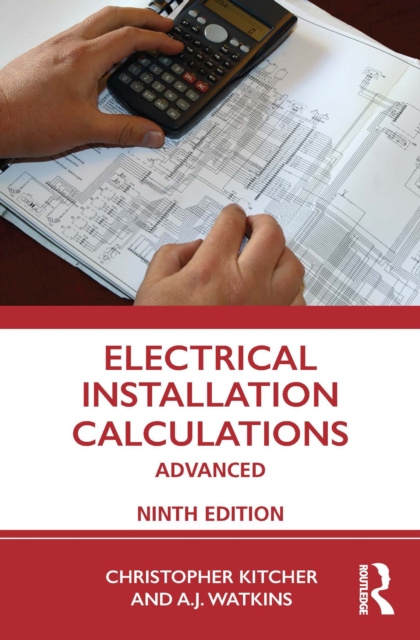 E-book Electrical Installation Calculations Christopher Kitcher