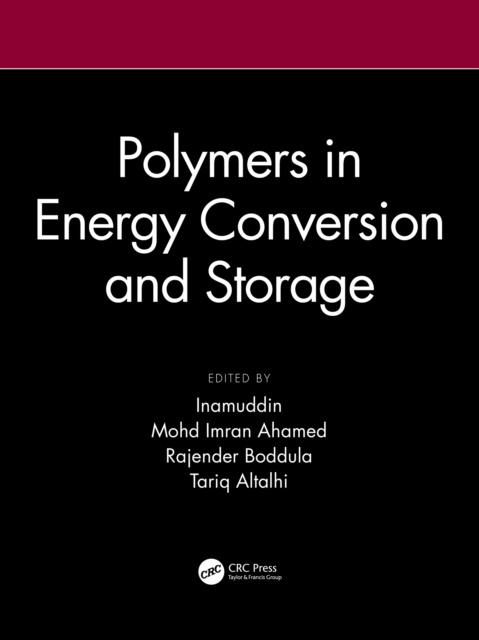 E-könyv Polymers in Energy Conversion and Storage Inamuddin