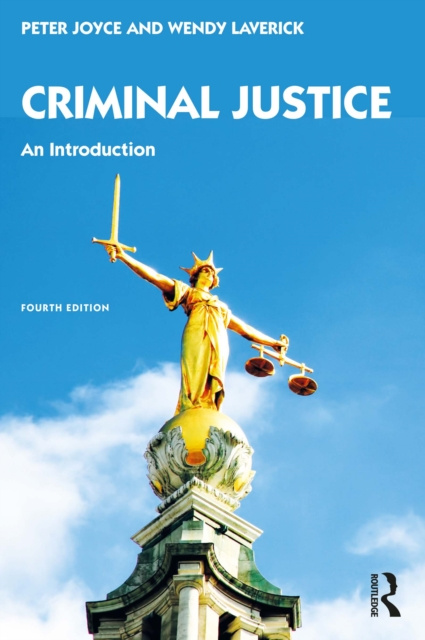 E-book Criminal Justice Peter Joyce