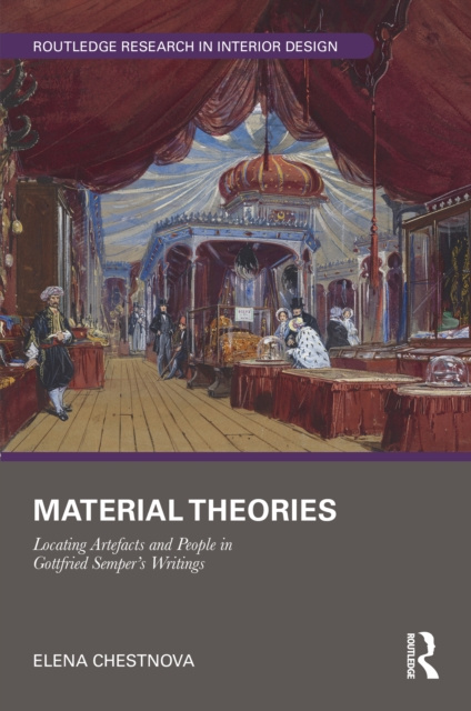 E-knjiga Material Theories Elena Chestnova