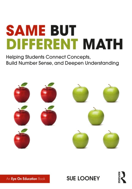 E-knjiga Same But Different Math Sue Looney