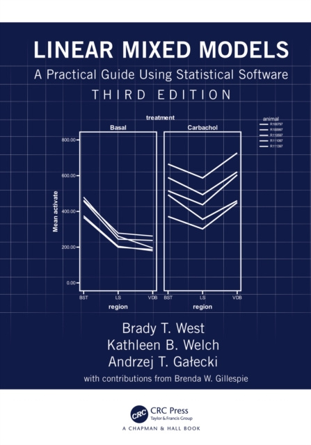 E-book Linear Mixed Models Brady T. West