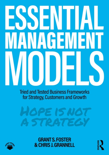 E-knjiga Essential Management Models Grant S. Foster