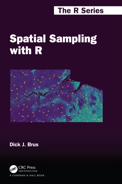 E-knjiga Spatial Sampling with R Dick J. Brus