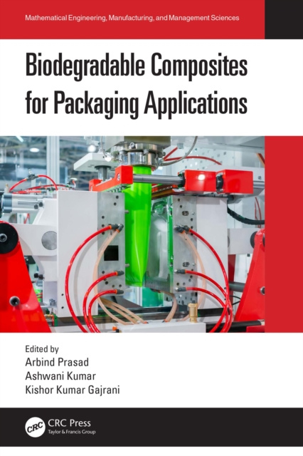E-knjiga Biodegradable Composites for Packaging Applications Arbind Prasad