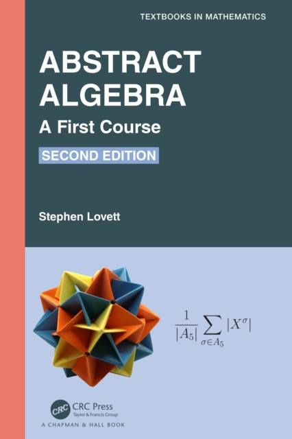 E-book Abstract Algebra Stephen Lovett