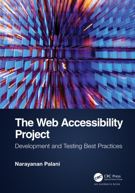 E-book Web Accessibility Project Narayanan Palani