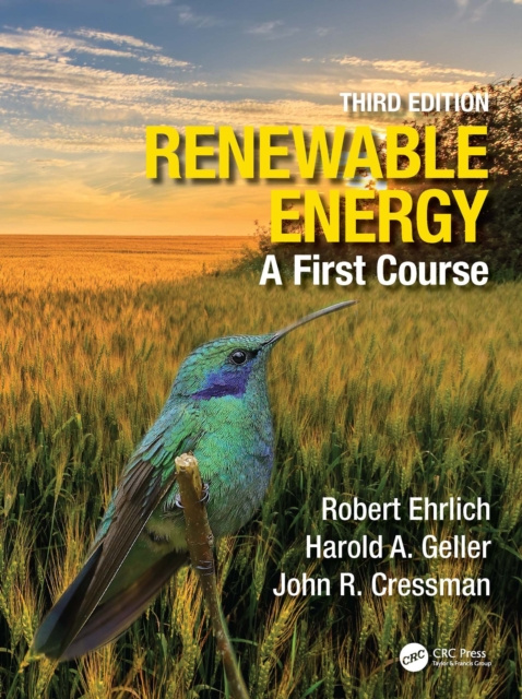 E-kniha Renewable Energy Robert Ehrlich