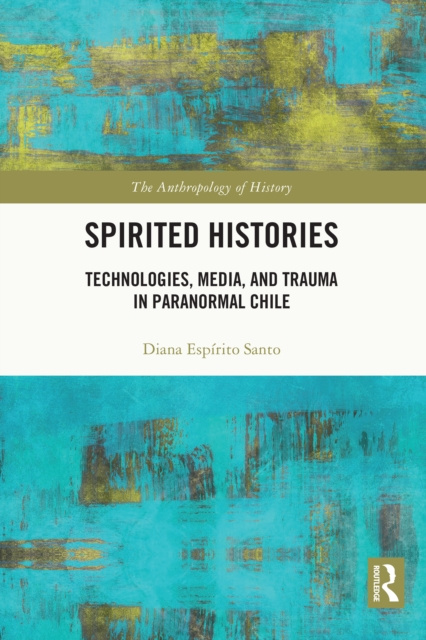 E-knjiga Spirited Histories Diana Espirito Santo