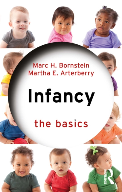 E-knjiga Infancy Marc H. Bornstein