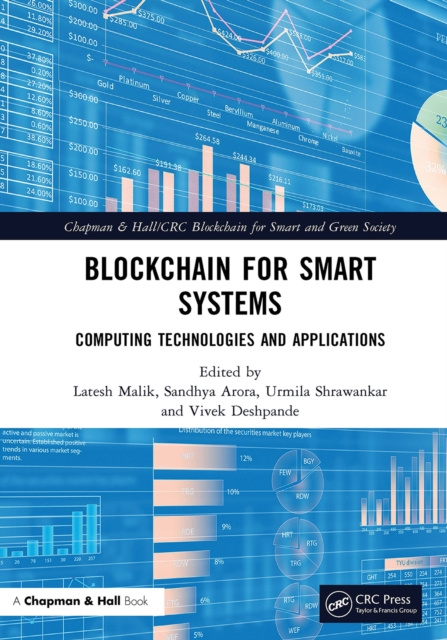 E-book Blockchain for Smart Systems Latesh Malik