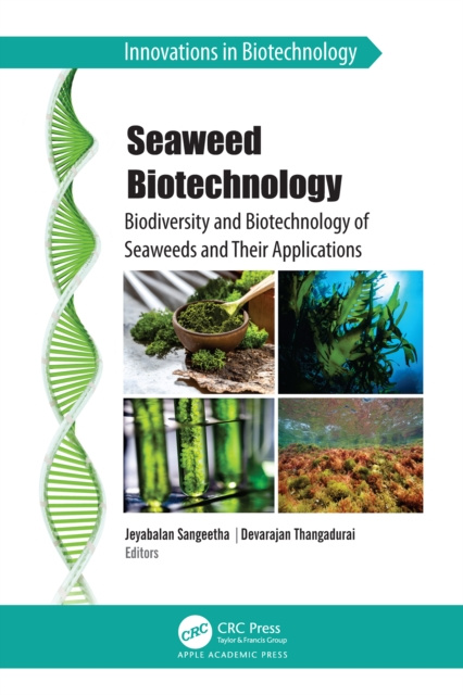 E-book Seaweed Biotechnology Jeyabalan Sangeetha
